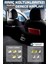 Bmw E60 (2005-2011) Uyumlu Tam Set Oto Koltuk Kılıfı Carbon Serisi .4 5