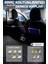 Chevrolet Kalos (2002-2011 Uyumlu Tam Set Oto Koltuk Kılıfı Carbon Serisi .6 5