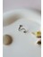 Kıvrımlı Çelik Spiral Piercing 8 mm Tragus Helix Kıkırdak Dudak Gümüş Renkli 5