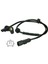 Abs Hiz Sensörü Arka Sol Clio Iv 0.9-1.2tce-1.5 Dci 12 Gnzrz 1