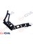 Arka Tampon Baglanti Braketi Sol Golf6 2009-2013 Gnzrz 1
