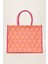 Fuşya Oblique Monogram Alışveriş Çantası TBSS25FSB067 2