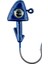 Jighead - Zoka - Kurşunlu Olta Iğnesi - (Xh-A 07) - Mavi - 6 Gr - 10 Adet 2