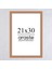 21 x 30 Çerçeve ( Postersiz ) - BOS1005 5