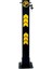 Yukarıdan Kilitli Otopark Bariyeri – 75 cm 1