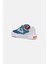 1408 S3 Sneakers Erkek Ayakkabı Indigo Mavi 3