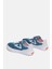 1408 S3 Sneakers Erkek Ayakkabı Indigo Mavi 4