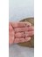 Taşlı Halkalı Küpe 3 Çift Gümüş Küpe Taşlı Bayan Küpesi KUPE-551 1