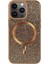 Apple iPhone 15 Pro Taşlı Magsafe Kılıf Mtl Aksesuar 1