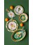 Carpe Diem Yeşil Melamin Kaşıklık 24 cm 2