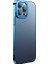 Baseus Glitter Apple iPhone 13 Pro Kilif Renkli Kenar Seffaf Kilif 3