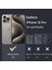 Apple iPhone 15 Pro Deri Cüzdan Kılıf Mtl Aksesuar 2