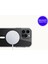 Apple iPhone 15 Pro Animasyonlu Sararmaz Magsafe Kılıf Mtl Aksesuar 3