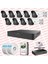 Unv Ip Güvenlik Kamerası Seti 9 Kamera Fullhd Ip Set 1