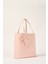 Pembe Ikonik Fiyonklu & Gold Baskılı Çanta TBSS25FIB055 2