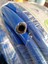 50 Metre Mavi İlaçlama Makinesi Hortumu 8mm 1