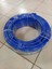 50 Metre Mavi İlaçlama Makinesi Hortumu 8mm 2