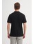 Siyah Erkek Polo Yaka T-Shirt 4257 3
