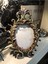 Oval Sarmaşık Çerçeve Dk Karışık 15 x 20 2