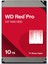 Red Pro 3.5" SATA III 6Gbit/s IntelliPower 10 TB 256MB Cache NAS 7/24 3