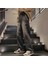Kot Yıldız Baskılı Baggy Fit Jean Vitablancopantolon 4