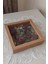 20 x 20 x 5 cm Anı Çerçevesi! Yeni Moda Çiçek Anı Çerçevesi! 4