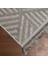 Doha Koleksiyonu Mikrofiber Iplik Jüt Taban Lüks Halı 4