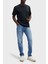 Pamuk Relaxed Fit Bisiklet Yaka T Shirt Erkek T Shirt 50508584 404 2