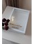 Yeni Model 25 x 35 cm Beyaz Ledli Derin Gül Tasarım Çerçevesi! Plastik Gül Kutusu! Isimli 4