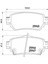 Arka Balata Renault Kadjar 15 Nissan Qashqai-Xtrail 14 D40604EA0A-D40604EA0A-440603981 Gnzrz 1
