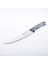Gastro Oluklu-Kavisli Et Doğrama Bıçağı 21 Cm 1