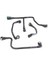 Yakit Hortumu Hundai Accent-Solaris-Kia Rio Euro 3-Euro 4 1.4mpi-1.6mpi 11-15 Gnzrz 1