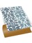 Kendinden Yapışkanlı Mavi Kuş Desenli Pvc Karo 30X30 cm (33 Adet) 3m2 1