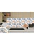 Kendinden Yapışkanlı Modern 4'lü Desenli Pvc Karo 30X30 cm (33 Adet) 3m2 5