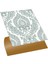 Kendinden Yapışkanlı Retro Salon Desenli Pvc Karo 30X30 cm (33 Adet) 3m2 1