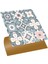Kendinden Yapışkanlı Yeşil-Pembe Pvc Karo 30X30 cm (33 Adet) 3m2 1