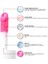 Glow Tint Radiant Pink 505 | Allık Ruj Göz Farı Makyaj Nemlendirici | Pembe | Hyaluronik Asit Peptit 3
