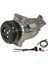 Klima Kompresörü Astra G 1.6--1.6 (00-09) Astra H 1.6-1.6 T-1.8 04- Meriva 1.6-1.6t (05-10) (105MM) Gnzrz 1
