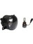 Sis Fari Sağ-Sol LED Xenon Ampüllü Fluence-Mgn II-III-KNG-MASTER-LOGAN-P107-P207-P307-P407-P607 Astra G -Vectra C4-Focus Ii-Iii-Fiesta Vi-C MAX-V363-VİTARA-SWİFT-NAVARA-DUSTER-SOLENZA-SANDERO Gnzrz 1