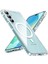 Samsung Galaxy A26 Kılıf Magsafe Wireless Kablosuz Şarj Destekli Sert Silikon Şeffaf Kapak Manyetik 1