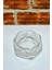 Dekoratif Cam Kül Tablası- Cam Küllük Mod1(9,5 Cmx 5 Cm) 2