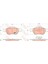 Fren Balatasi Ön Renault Megane Ii 1.4-1.6-2.0 16V 02-08, 1.5-1.9 Dci 02-09, Scenic Ii 1.4 03-08, 1.6 03-06, 1.5 Dci 03-08, 1.9 Dci 05-08, Clio Iii 2.0 16V 06- Gnzrz 1