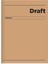 Keskin 14*20 120 Yp.çizgili Hafif Kağıt Sert Kapak Ciltli Draft Defter - Kahverengi 1