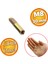 Çakma Çelik Dübel 8 Adet Iç Dişli M8X30 mm Raf Iskele Montaj Bağlantı Monte Tavan Asma Aparat 3