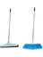 2li Set-Saplı Oto Fırça/süpürge-Saplı 55 cm Çekpas/çekçek/çeksil/yersil 1