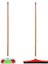 2li Set-Saplı Oto Fırça/süpürge-Saplı 55 cm Çekpas/çekçek/çeksil/yersil 2