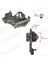 Devirdaim MGN-R19 1.6 Enj Clio Symol 1.4 K7M-LOGAN-SANDERO 1.4i-1.6i-Qashqai 1.6 PA1035 T 7700861686-1307700QAD Gnzrz 1