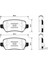 Arka Balata Astra G 98 Astra H 05 Meriva 03 Zafira 00 Combo 02 GDB1515-GDB1831 Gnzrz 1