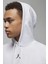 Jordan 23 Alpha Men's Dry Fleece Hoodie Erkek Kapüşonlu Sweatshirt Beyaz 3