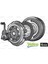Dmf Volant Debriyaj Rulmanli Master Iii-Movano 2.3dci-Cdti 10 M9T 670/672/676 302057116R-4420990-302052305R Gnzrz 1
